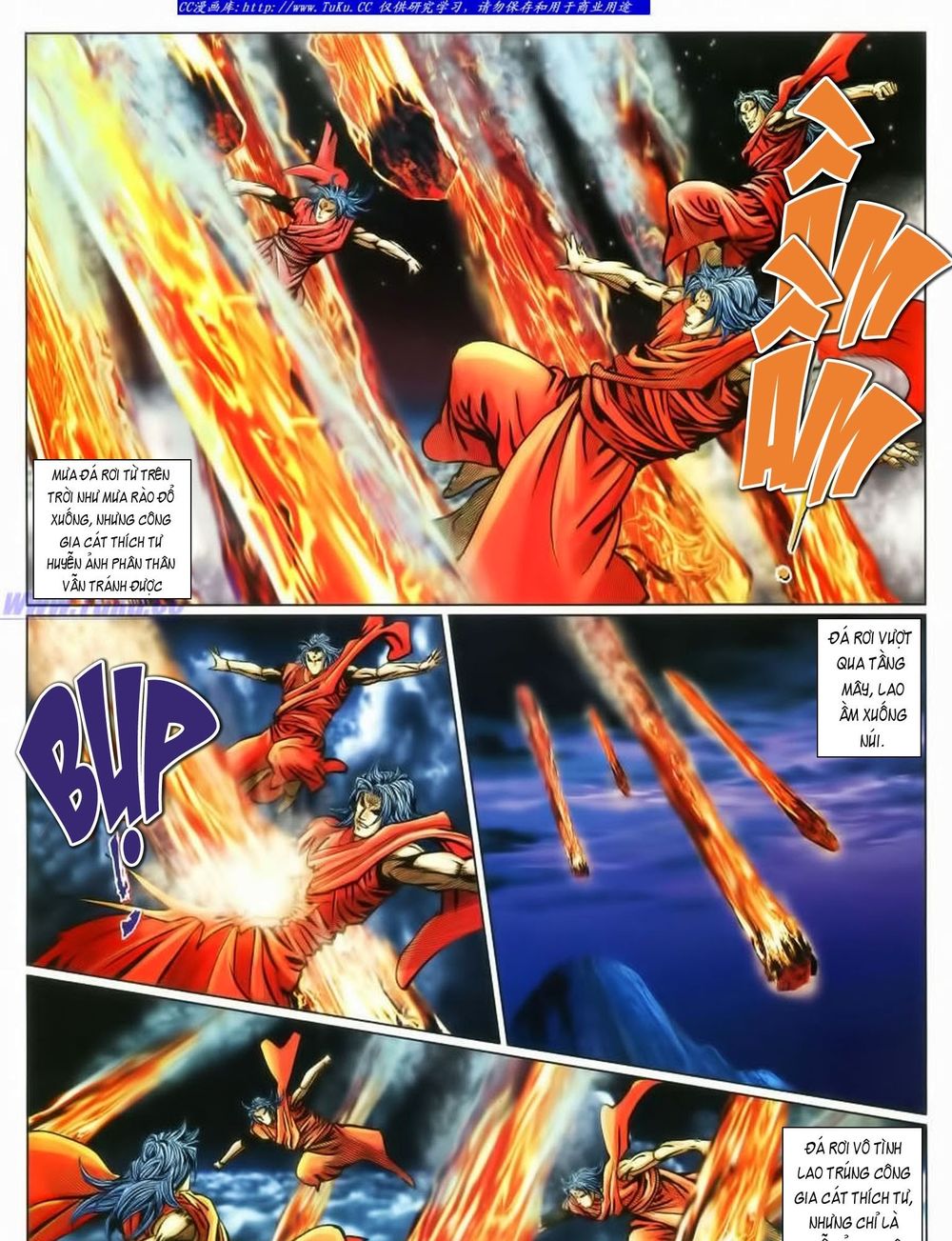 tuyệt thế vô song 2 chapter 64 39