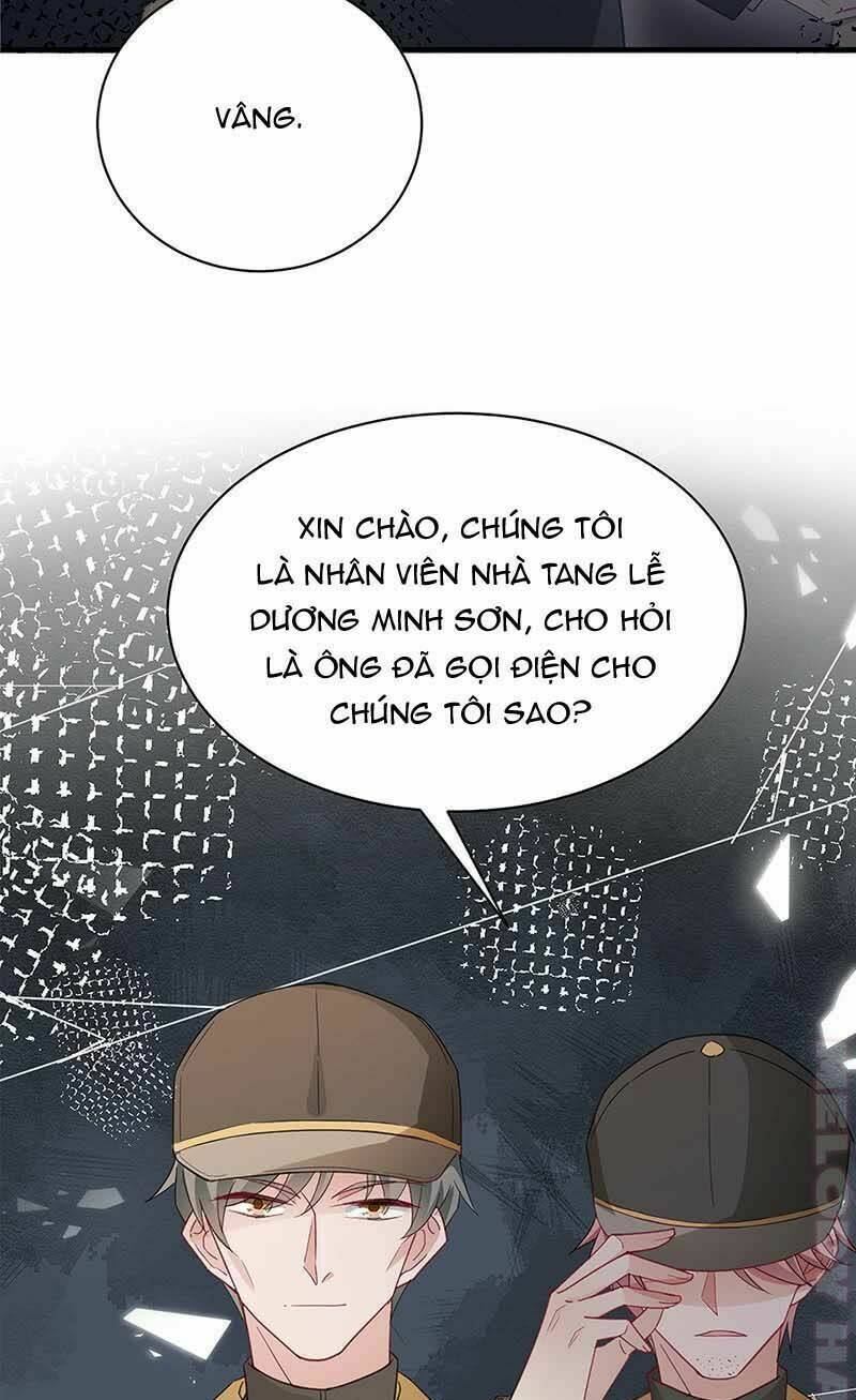 thịnh thế điềm sủng: cô vợ nhỏ đáng yêu của dịch thiếu chapter 115 30