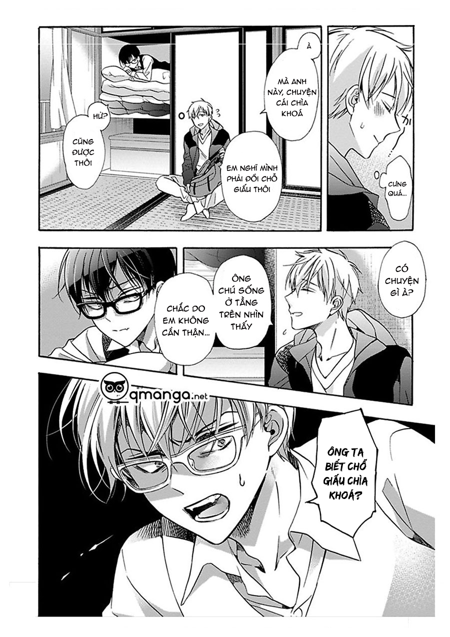 chờ em yêu anh chapter 3 16