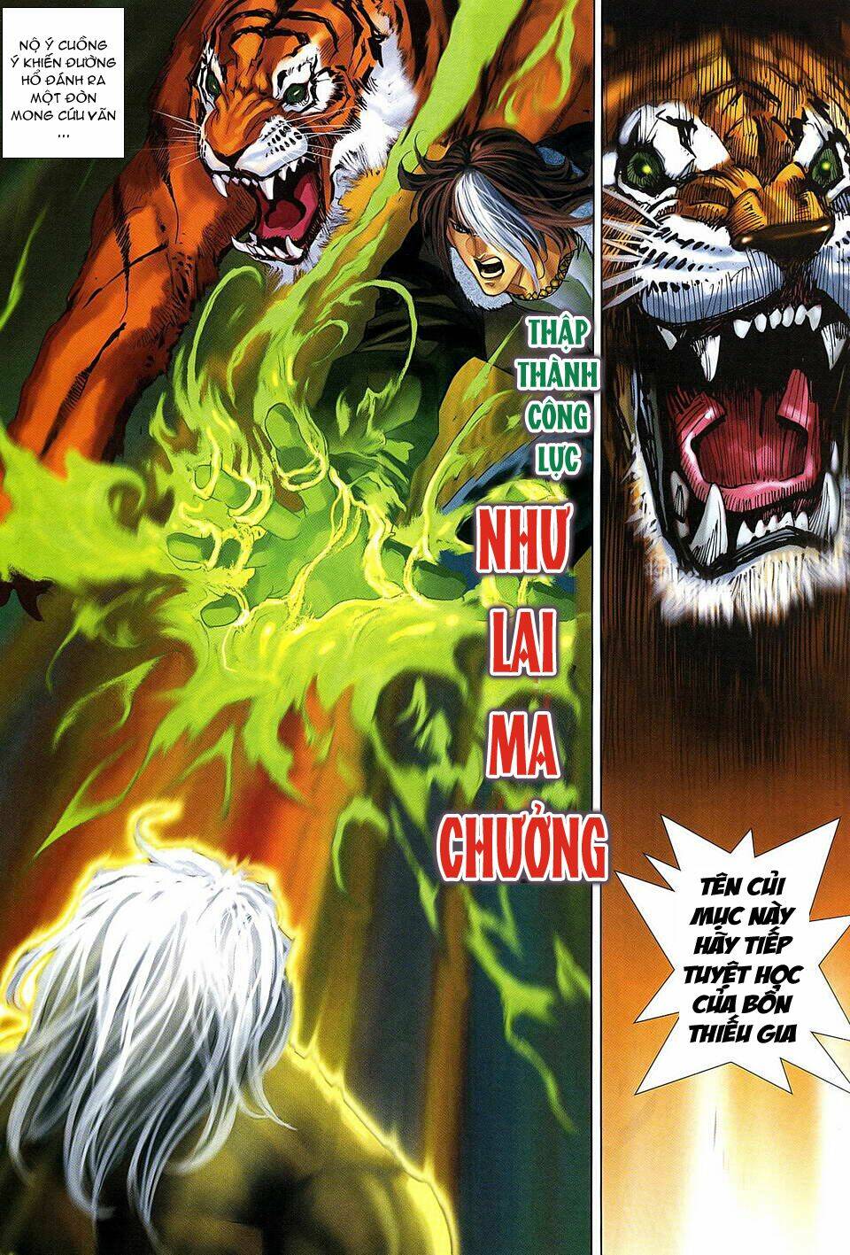 vua kungfu chapter 6 22