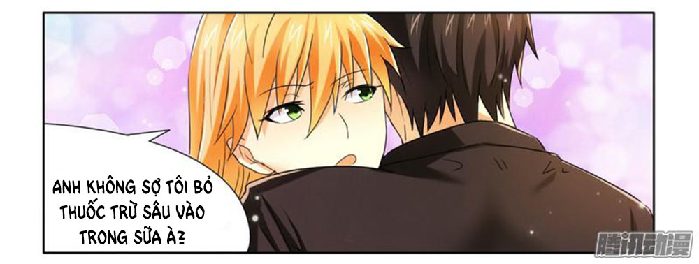 phúc hắc tổng tài đừng tới đây chapter 13 24