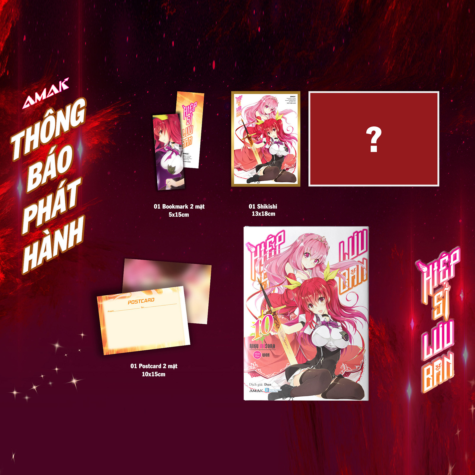 Hiệp Sĩ Lưu Ban – Tập 10