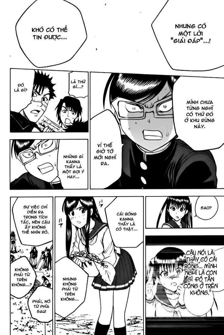 cage of eden chapter 89 12