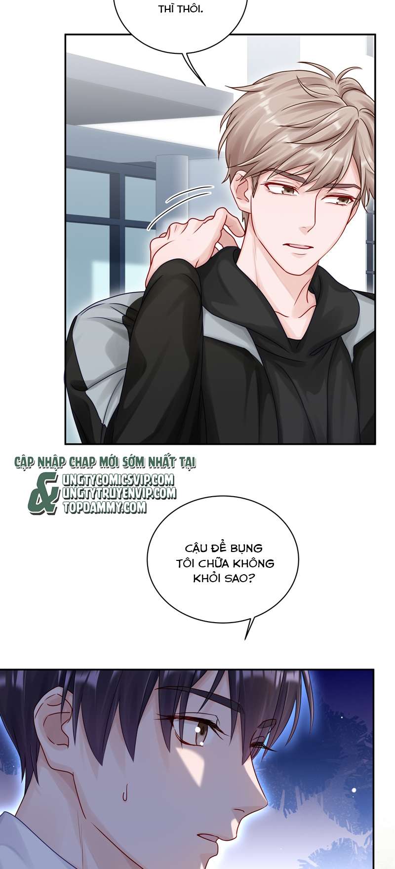 để ý tôi chút nào chapter 49 19