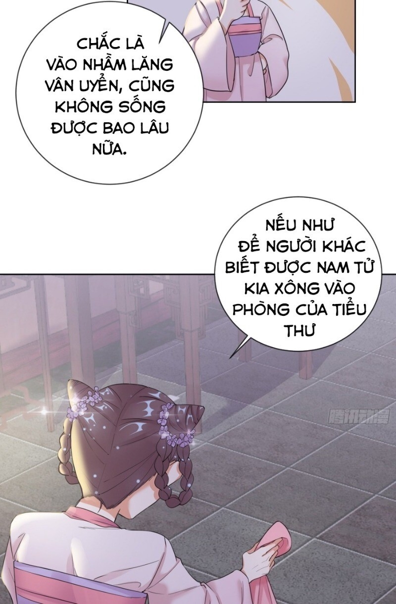 công lược trưởng thành của vương phi chapter 9 23