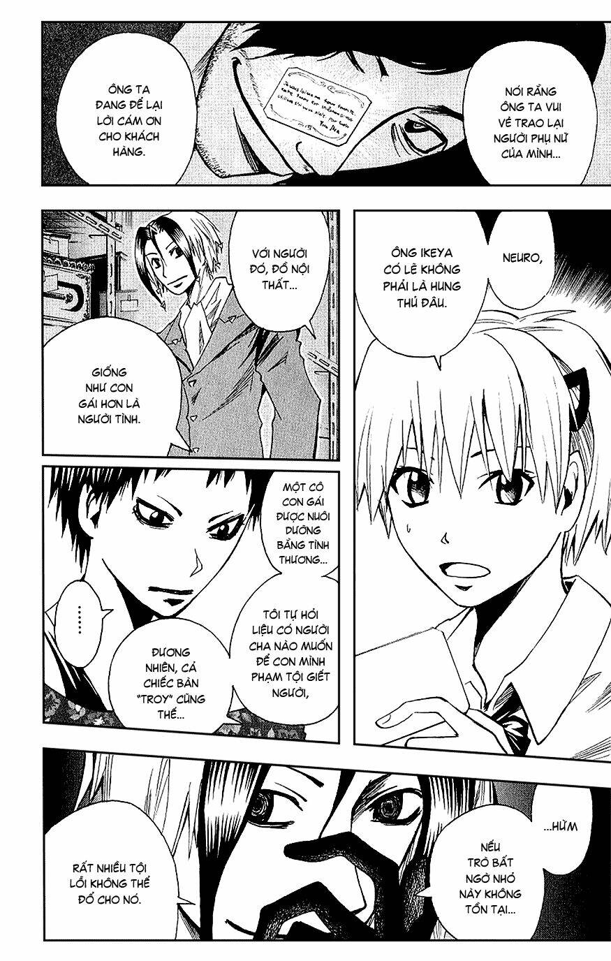 majin tantei nougami neuro chapter 94 19