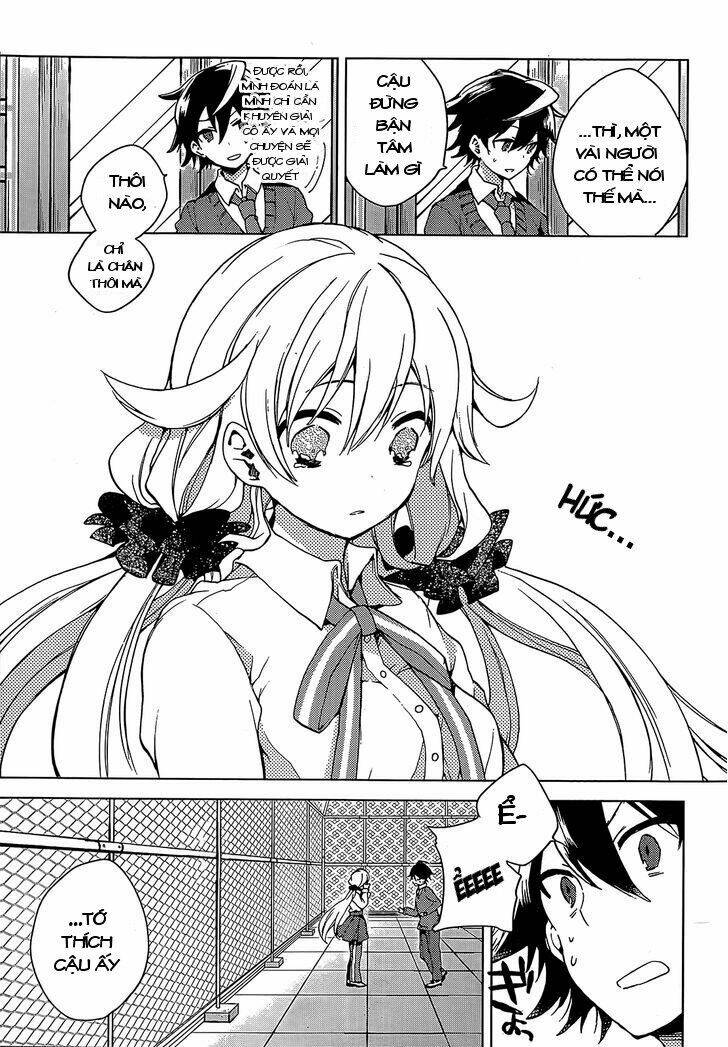 girls go around chapter 1.2 5