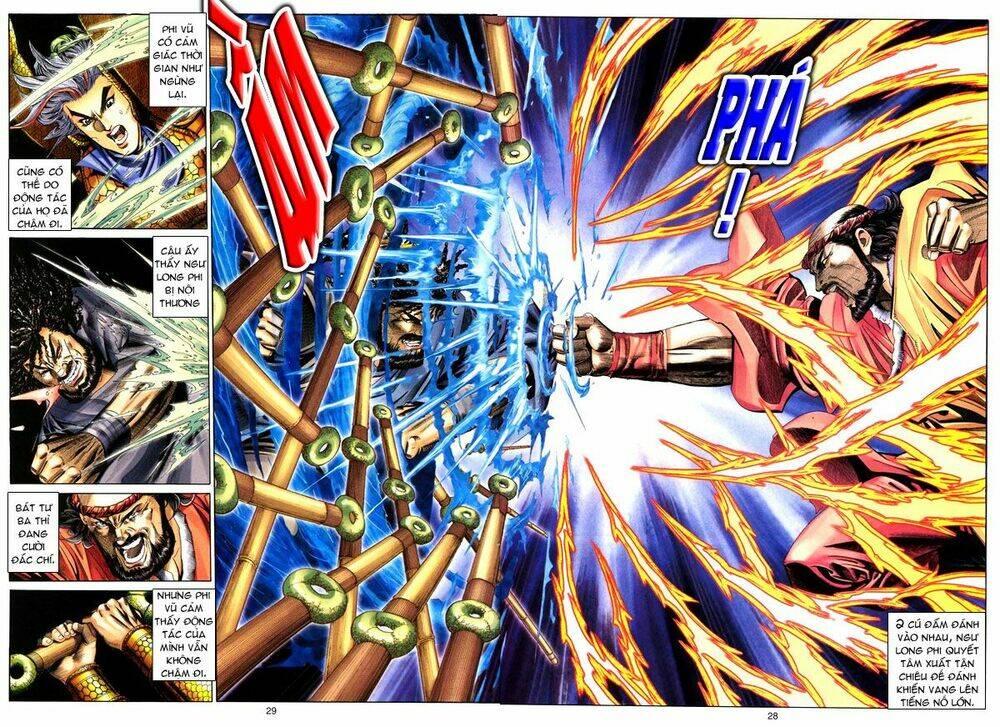 tuyệt thế vô song chapter 74 25