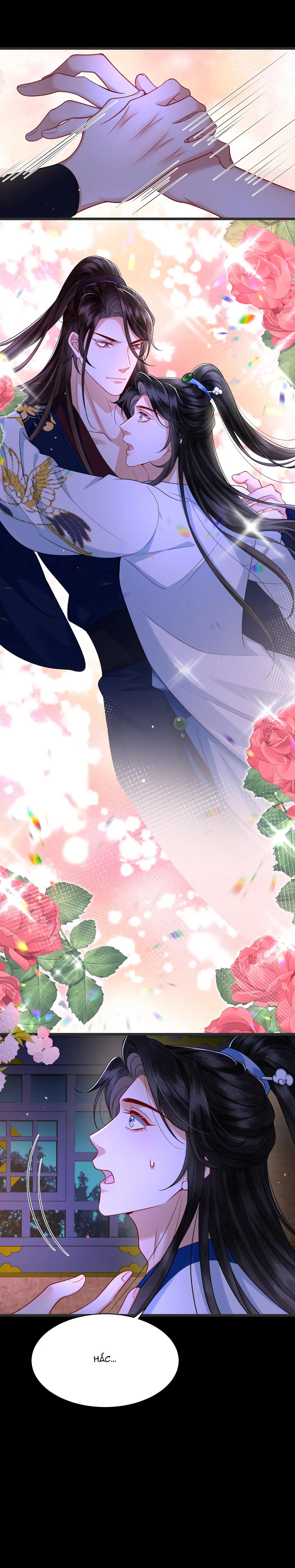 nam thê vô dụng sống lại rồi!!! chapter 28 7