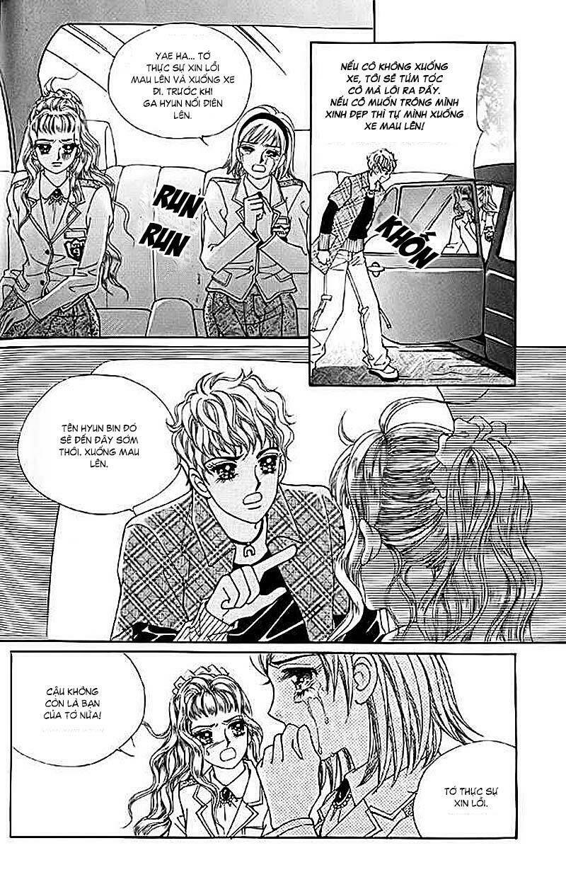 mặt nạ tình yêu chapter 7 16