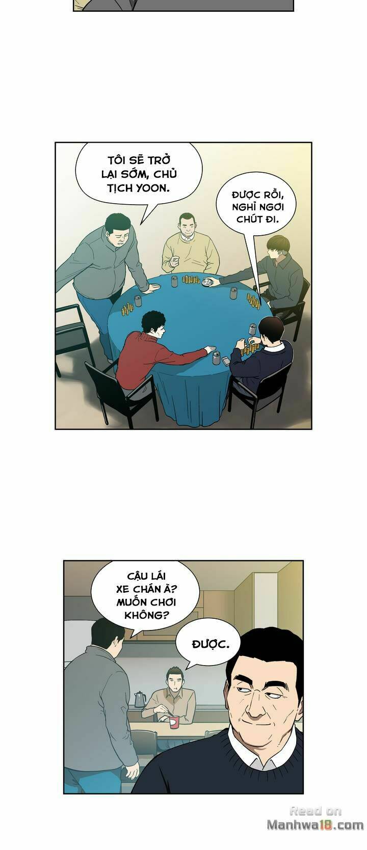 thần bài siêu năng chapter 78 3