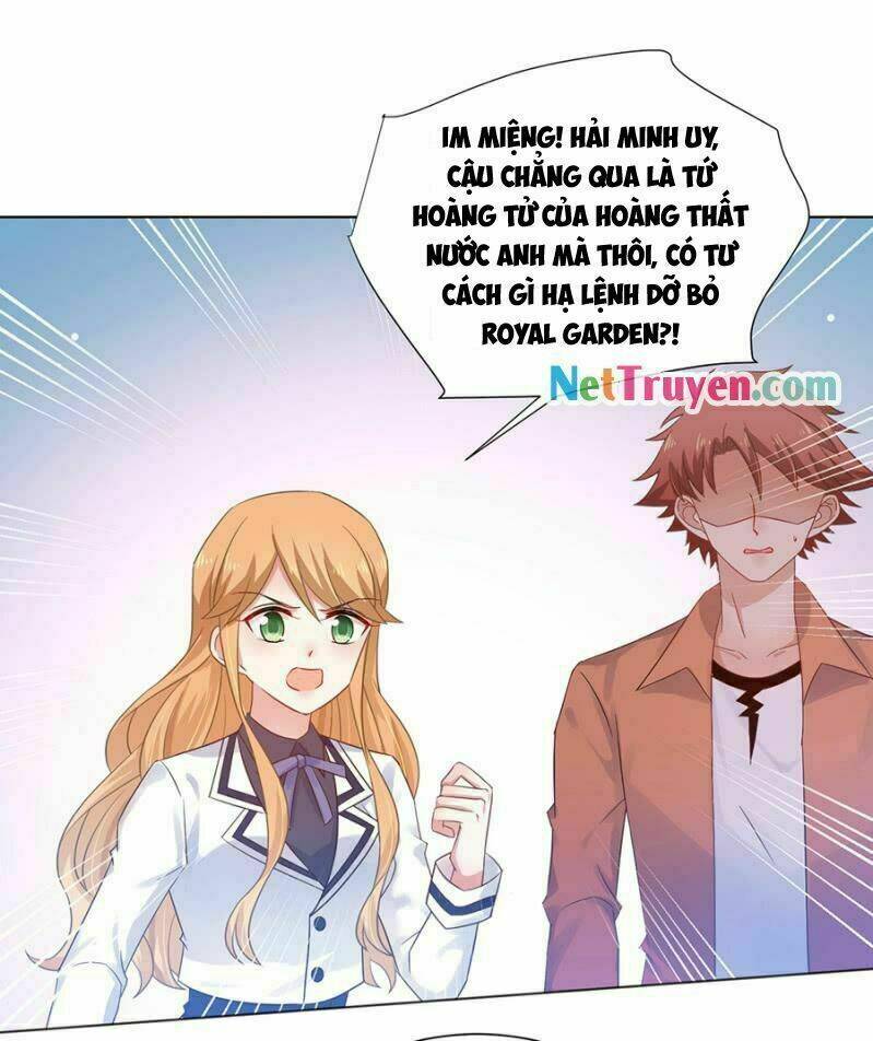 ma lạt thiên kim đẩu ác thiếu chapter 166 11