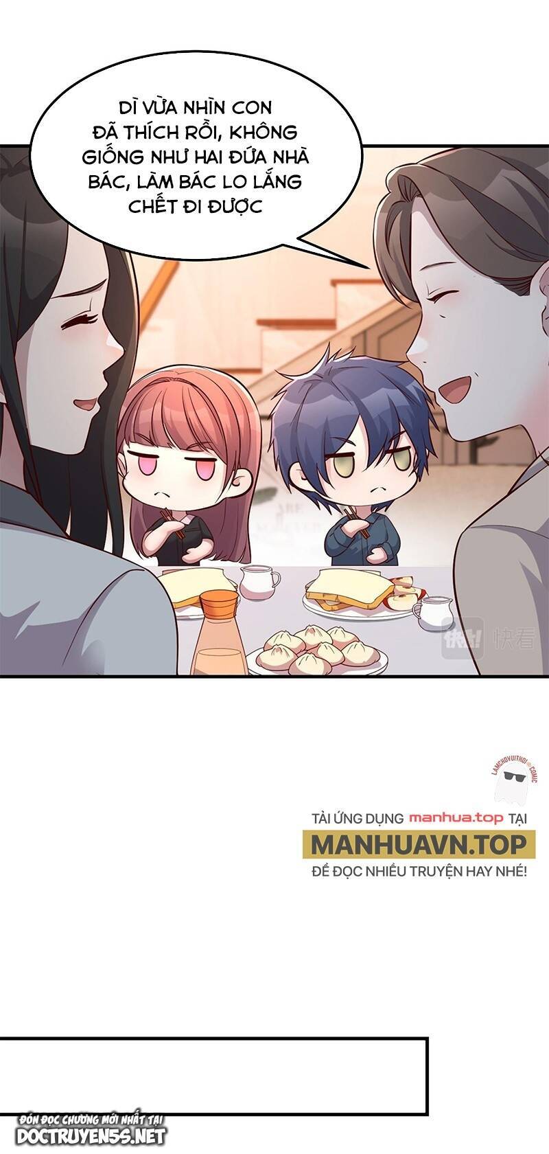 chị gái tôi là đại minh tinh chapter 160 19