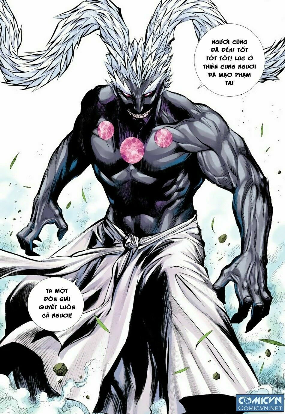 tây du chapter 150 6