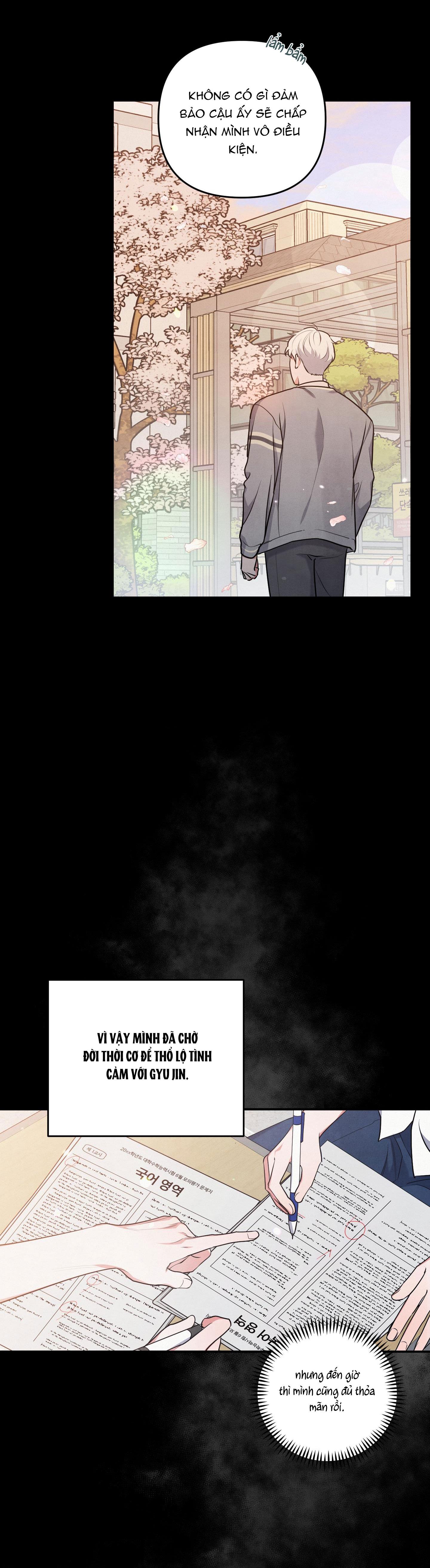 mối quan hệ ngu ngốc chapter 21 24