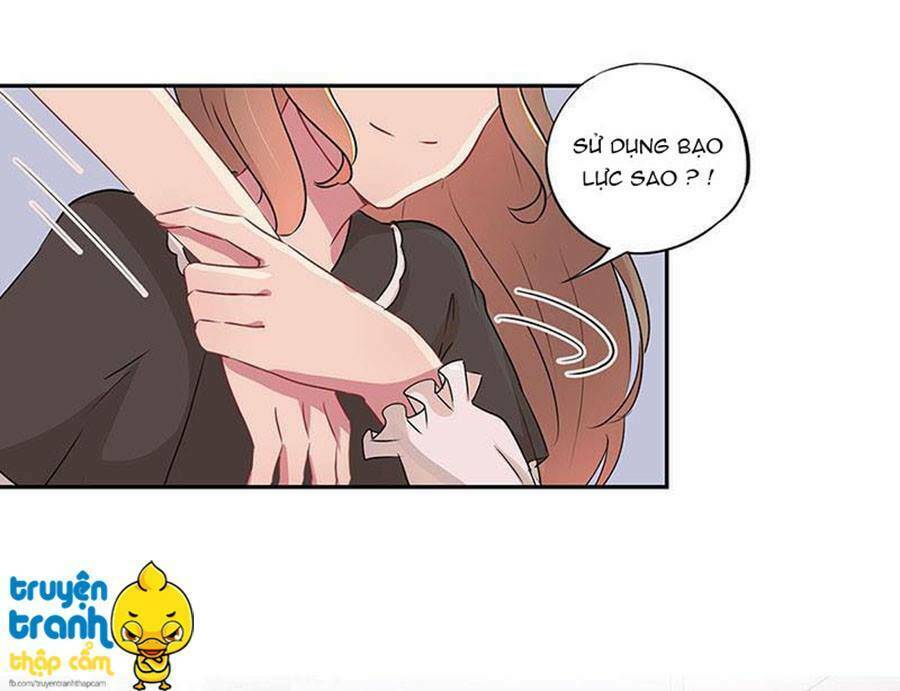 bá đạo hiệu thảo đích duệ nha đầu chapter 19 4