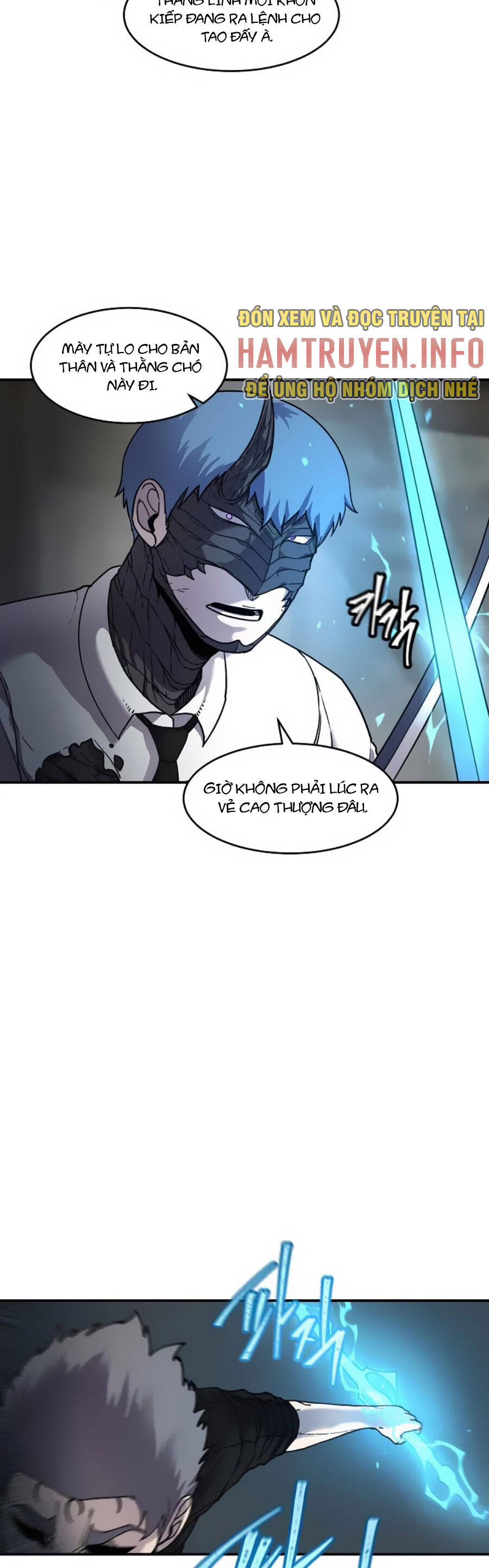 pháp sư hạng b nhanh nhất thế giới chapter 56 5