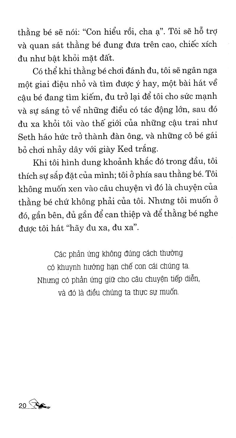Chia Sẻ Kinh Nghiệm Làm Cha