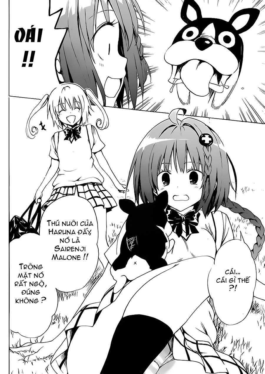 to love - ru darkness chapter 7 20