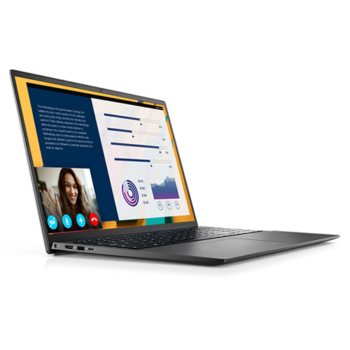 Laptop Dell Vostro 5620 70282719 (i5-1240P/16GB/512GB/Intel Iris Xe Graphics/16 inch FHD+ /Win 11 Home/Xám ) Hàng chính hãng