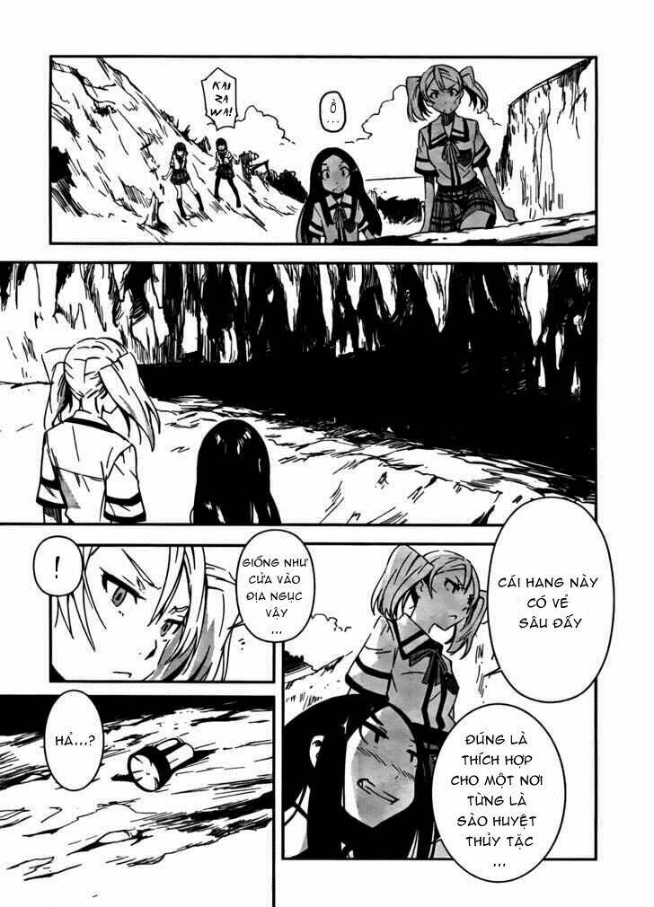 bloody maiden - juusanki no shima chapter 5 15