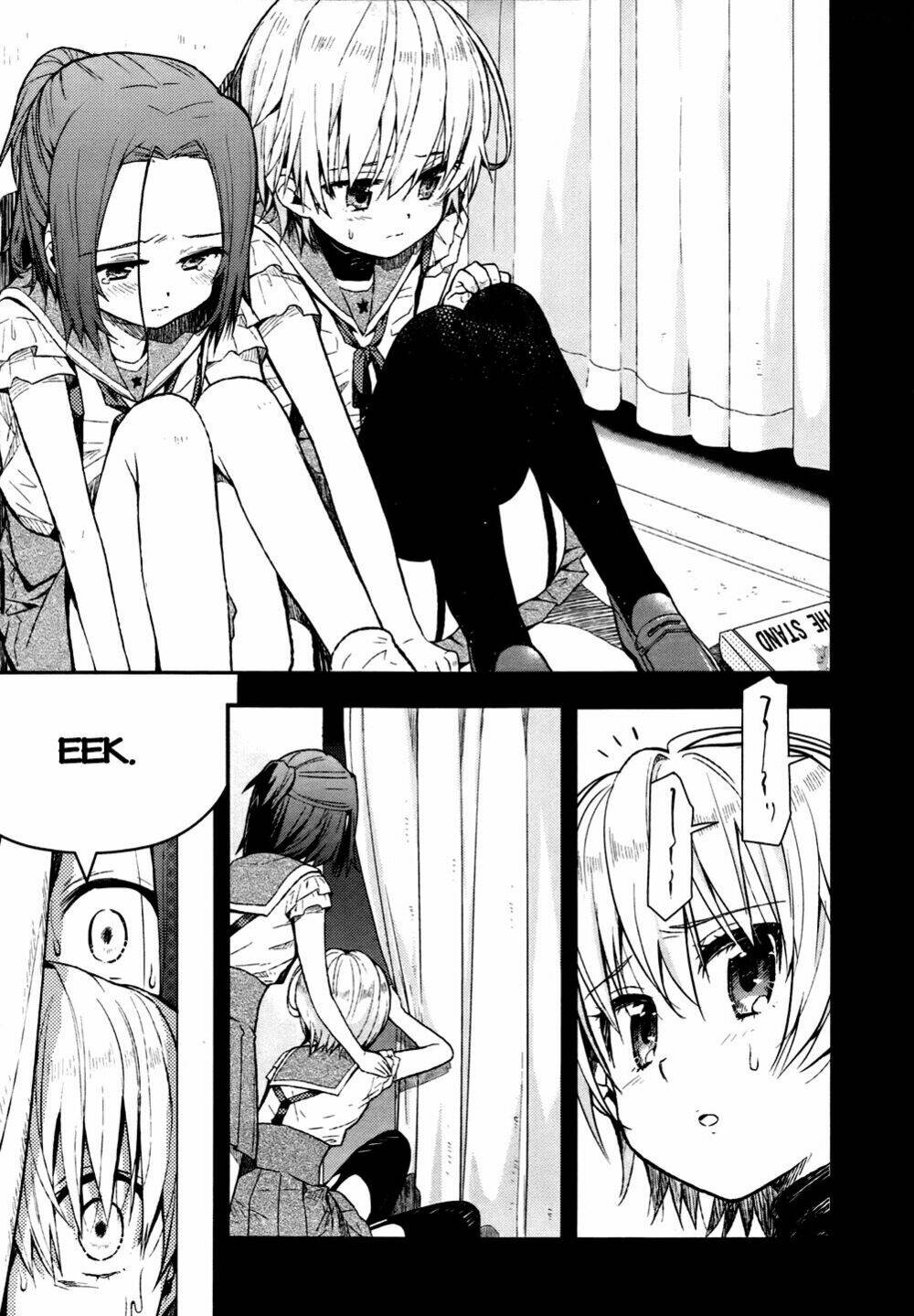 gakkou gurashi! chapter 12 11