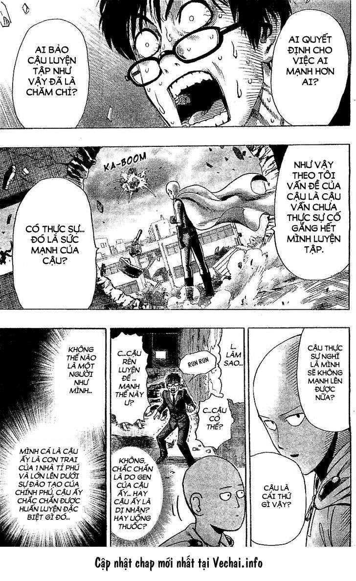 one-punch man chapter 22.6 24