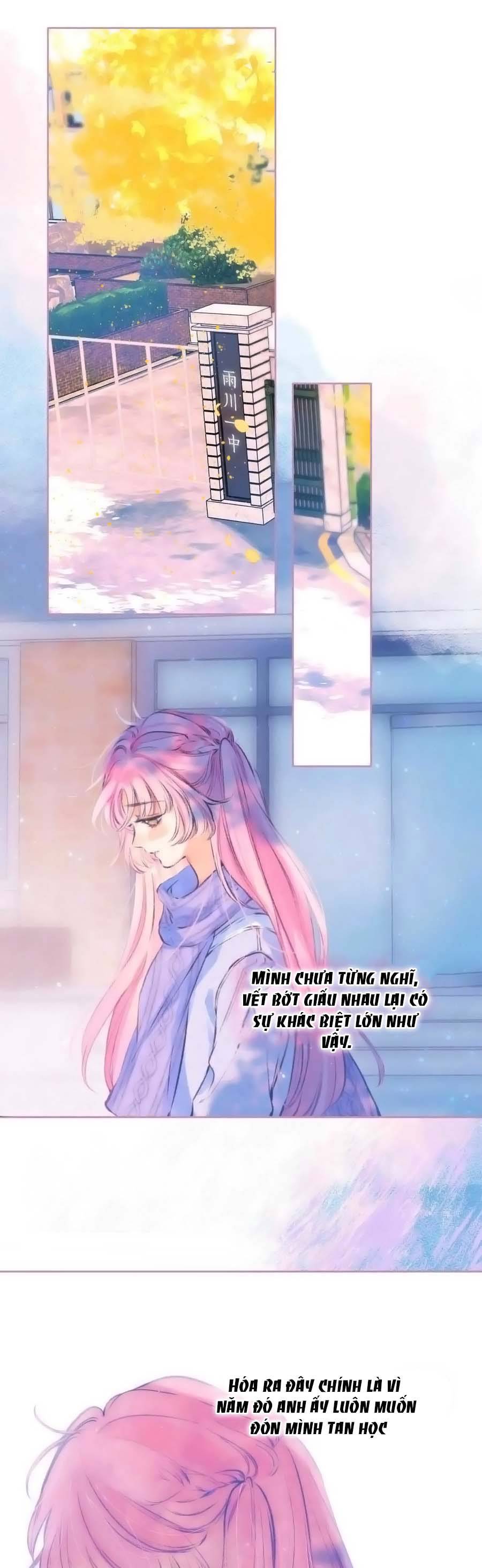 sự khuấy động ngọt ngào chapter 45 7