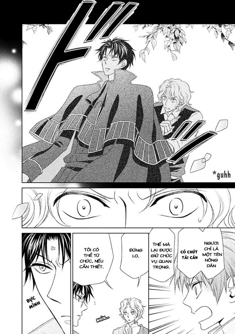 shinigamihime no saikon - baraen no tokei koushaku chapter 8 10