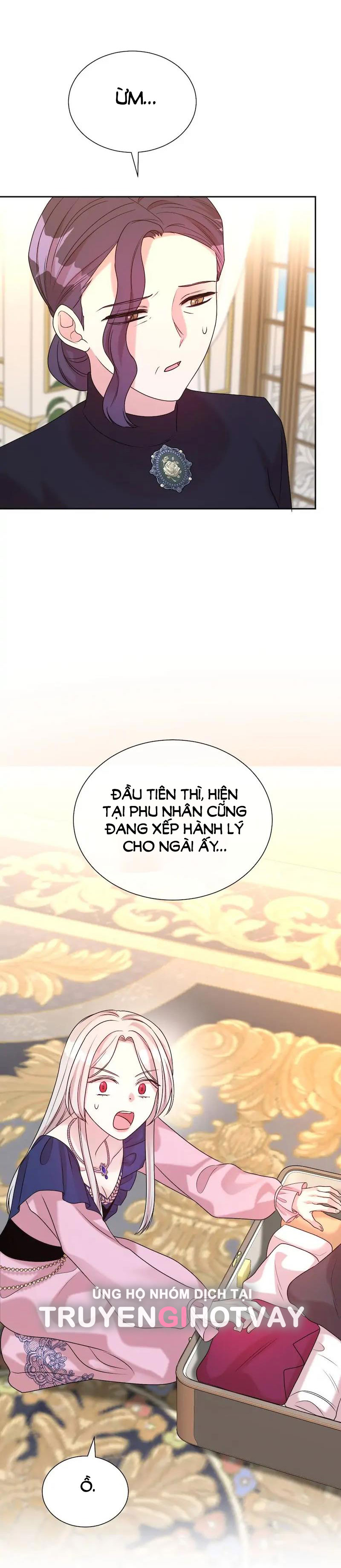 tôi chán nản vì người chồng thứ 2 còn "khỏe" hơn chồng cũ chapter 67.2 13