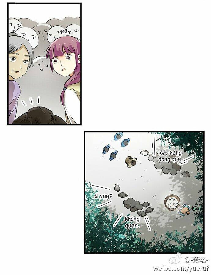 vương gia đói rồi chapter 6 3