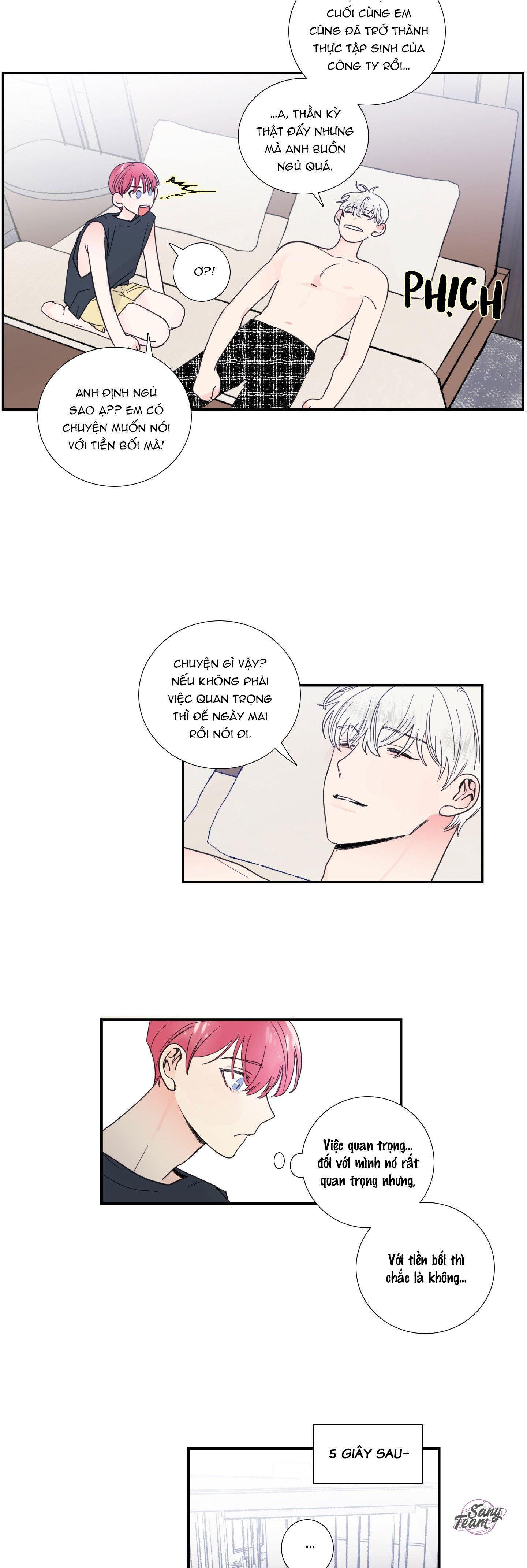 hiện thực chapter 11 18