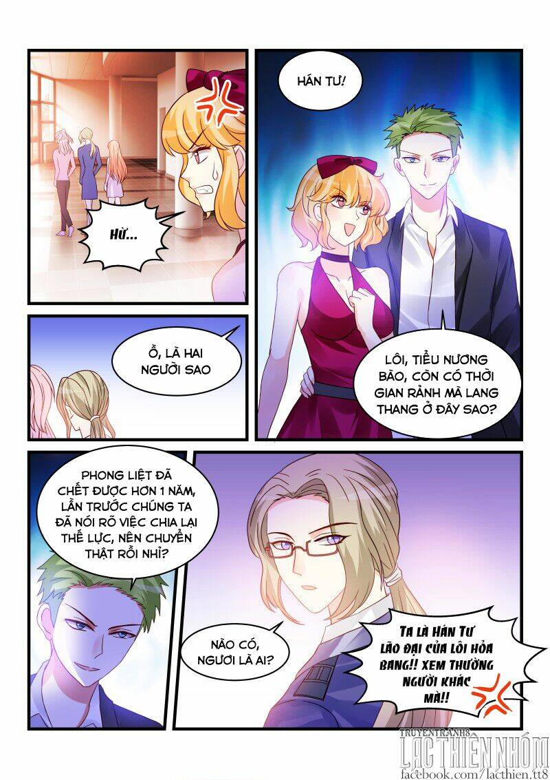 dạy bảo ma vương lão công 2 chapter 219 3