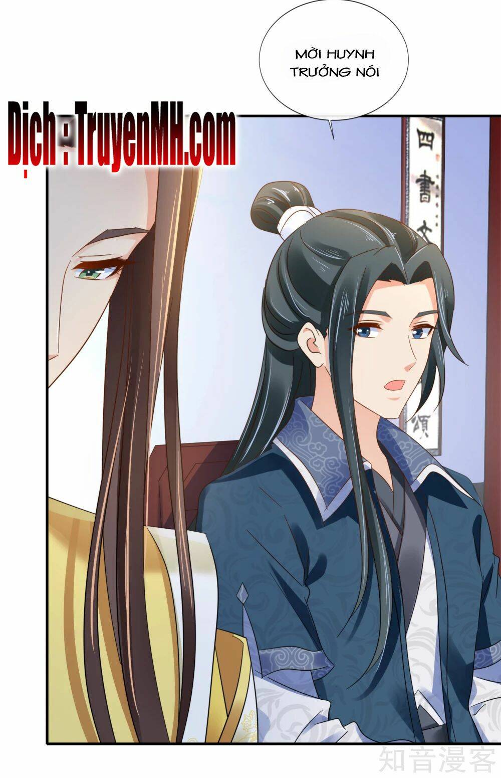 lãnh cung phế hậu muốn nghịch thiên chapter 170 7