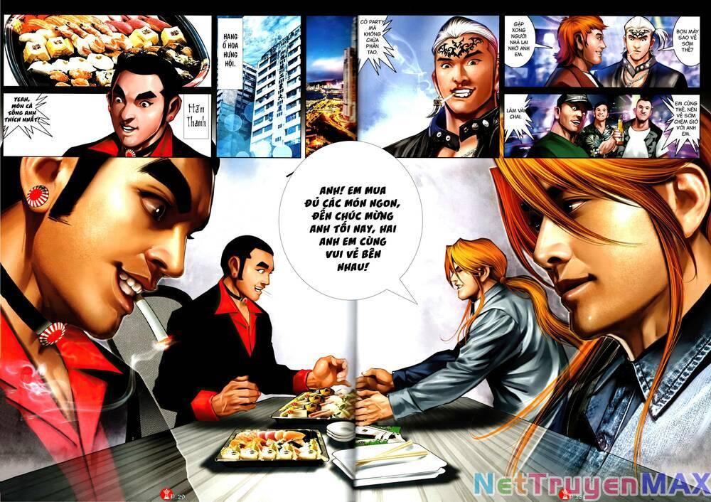 hỏa vũ diệu dương chapter 975 25