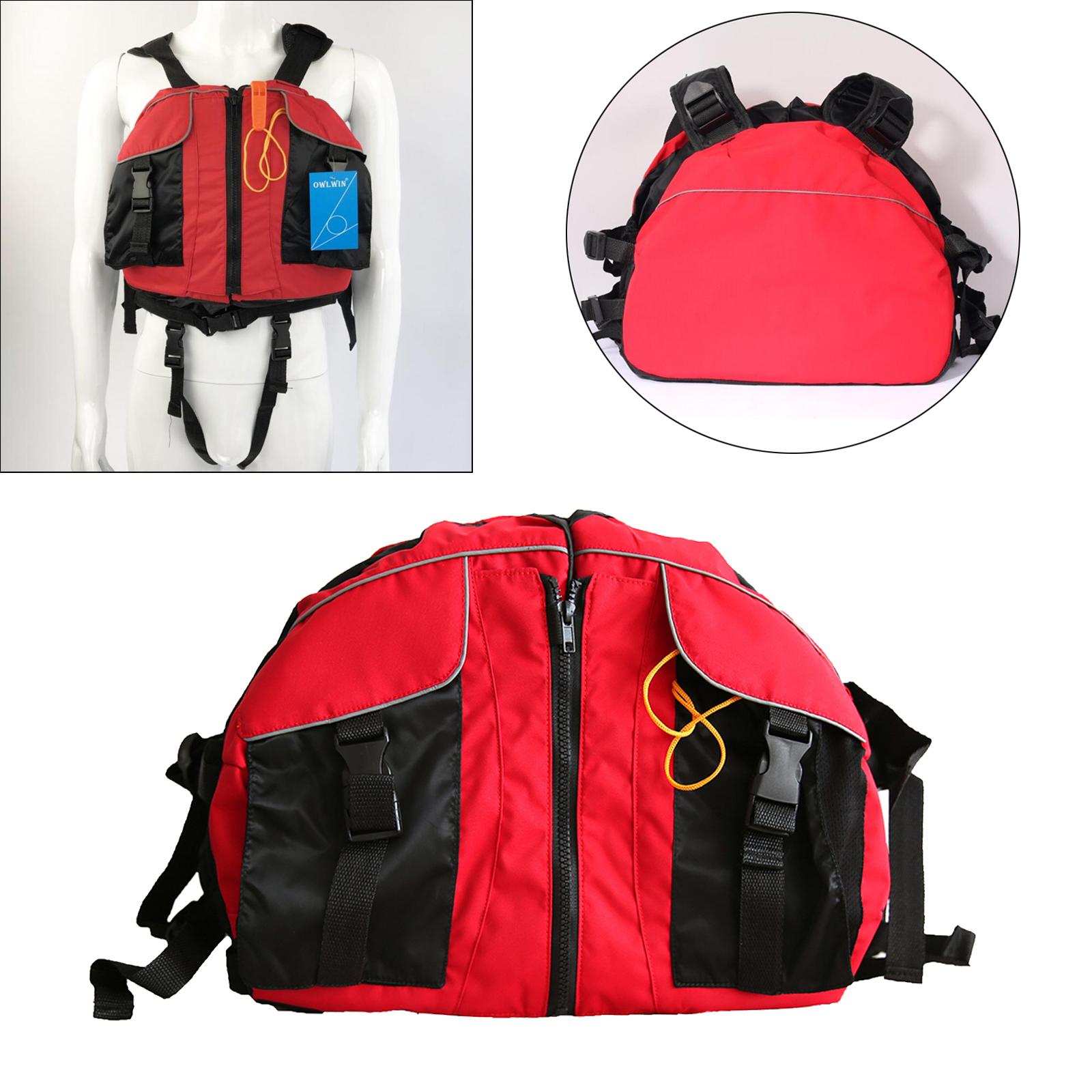 Life Jackets Adult Ski Swimming Boating Life Vest