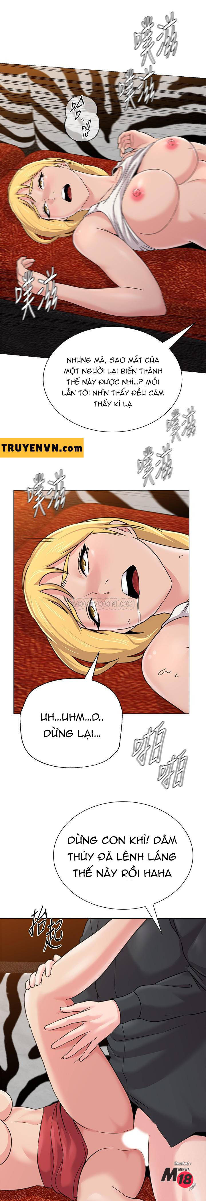 cô giáo gợi cảm chapter 62 10