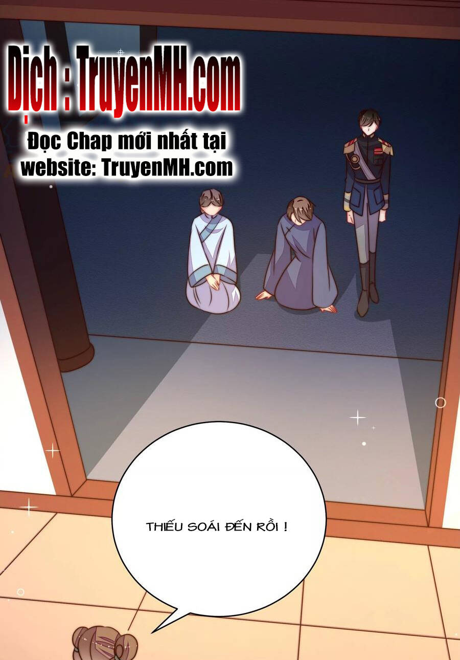 ngày nào thiếu soái cũng ghen chapter 425 11