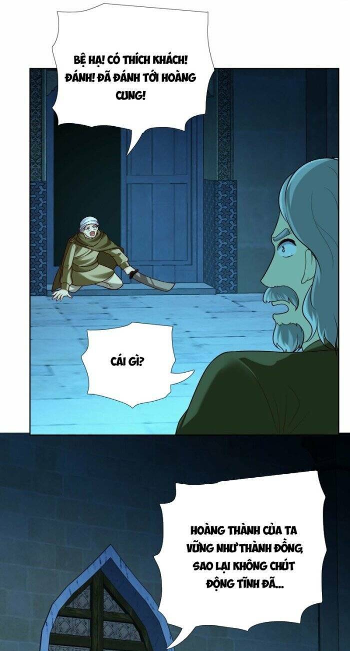 ta không phải nhân vật phản diện chapter 100 18
