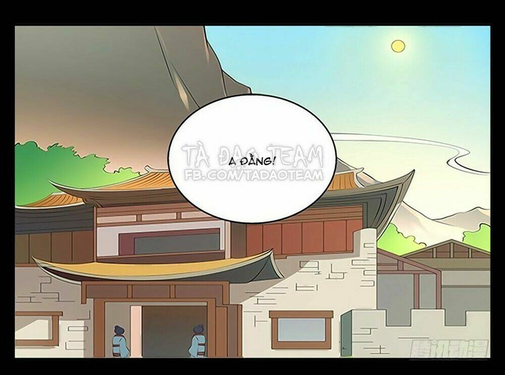 hoa ngôn tâm nguyện chapter 25 3