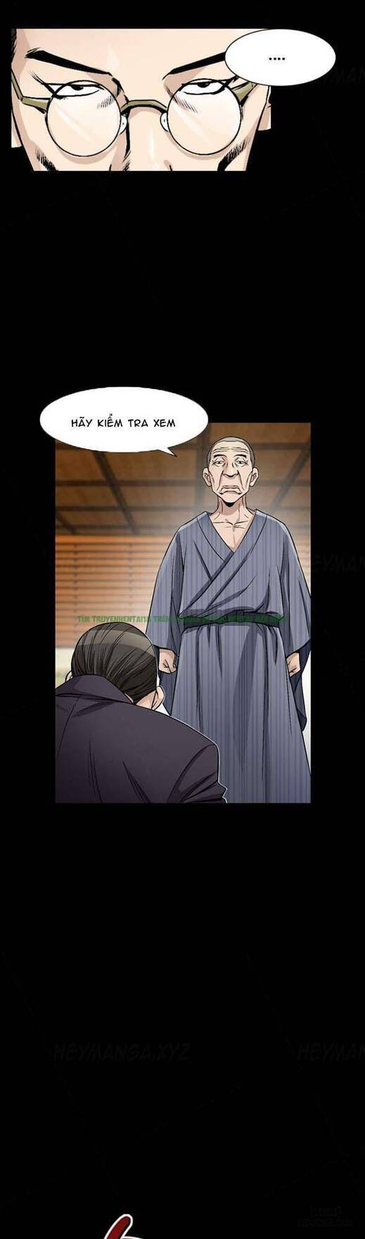 mùi vị của đôi bàn tay chapter 72 23