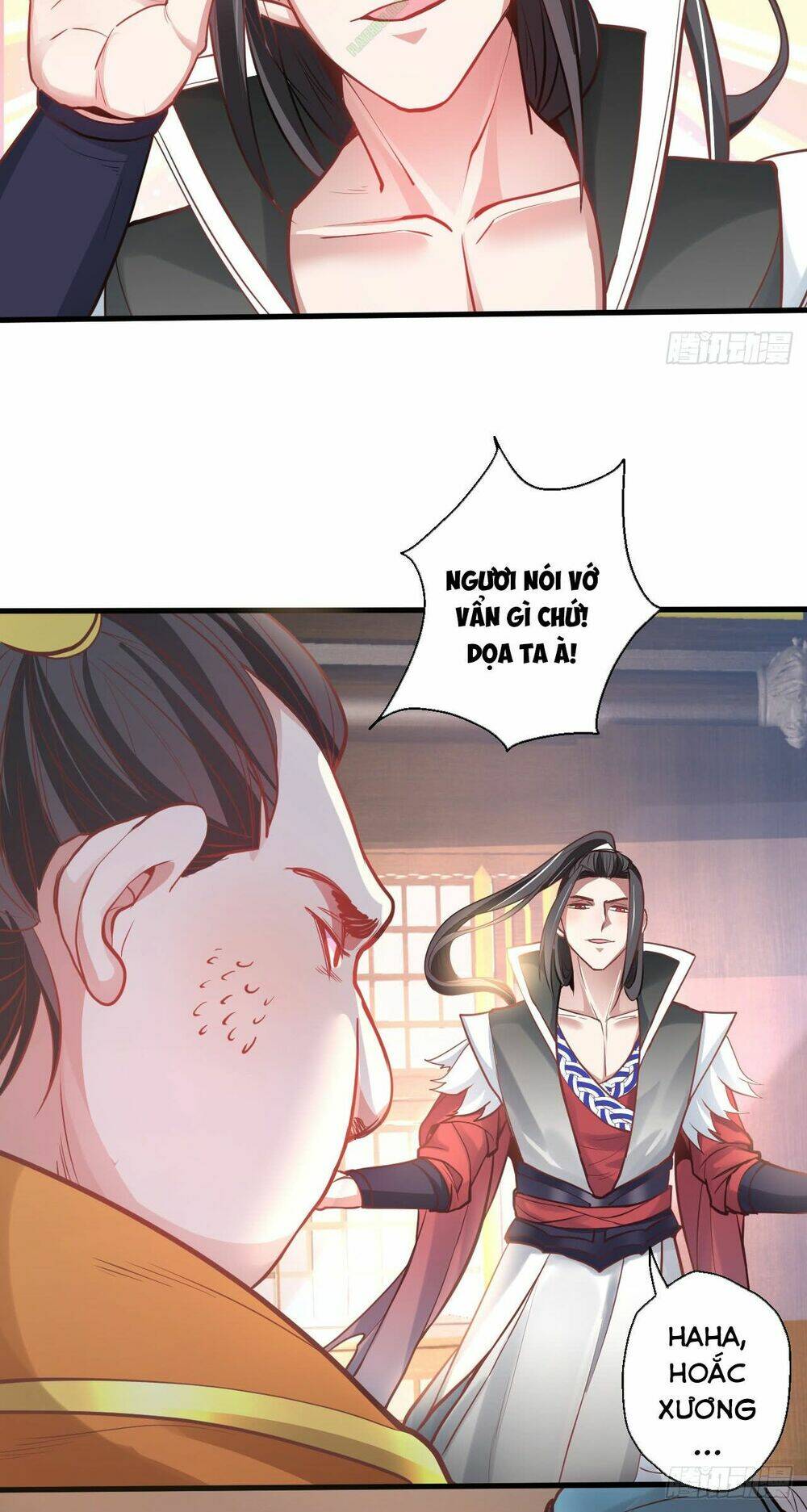 trọng sinh tối cường ma tôn ở rể chapter 3 73