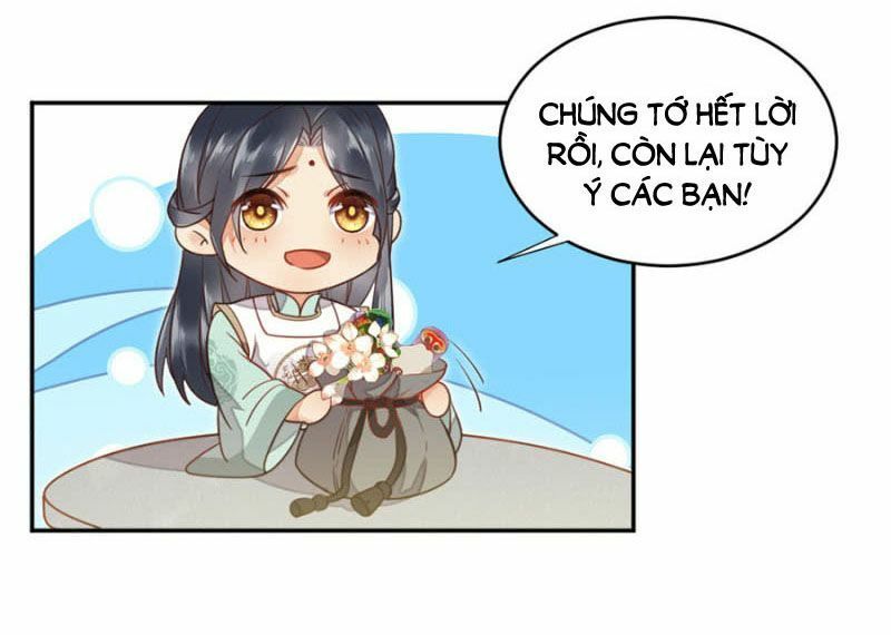 hoa nhan sách 2 chapter 46 15