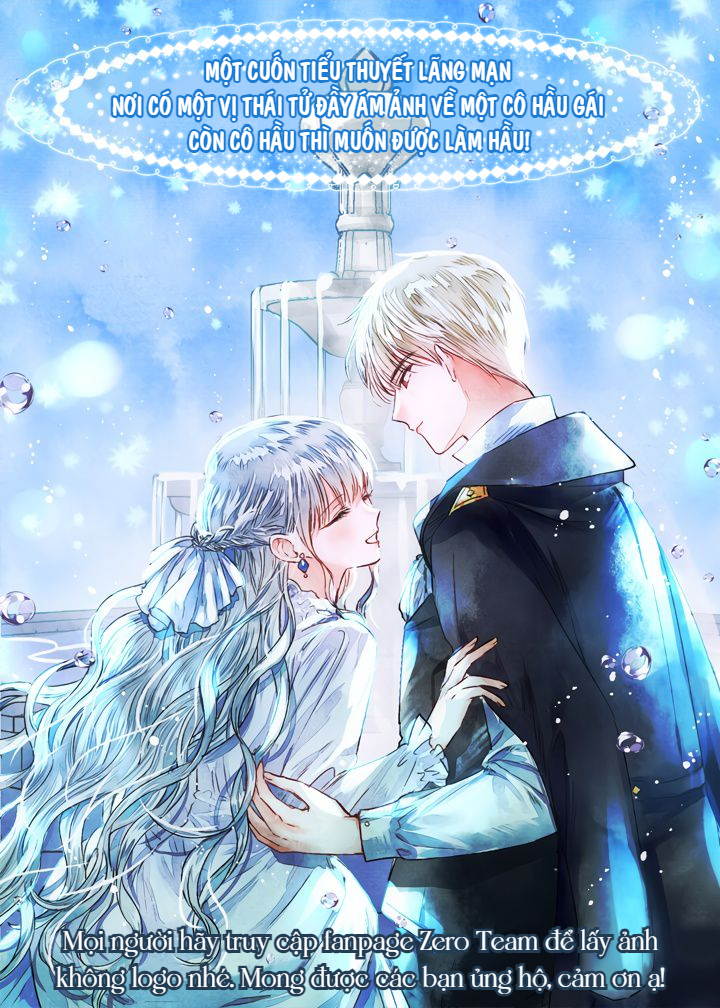 vị hôn thê của hoàng tử chapter 0 22