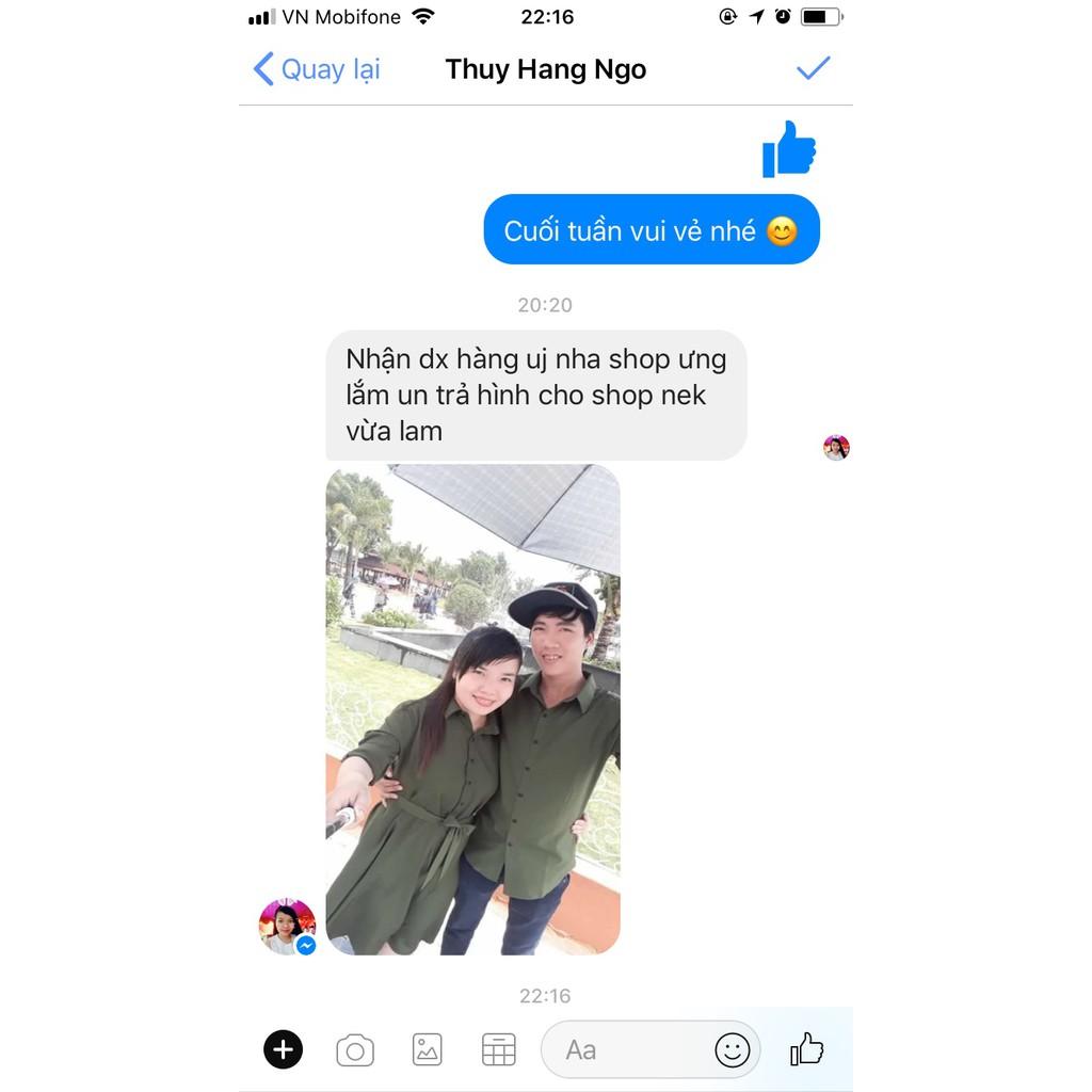 THỜI TRANG ĐÔI FIGTREE (SMV_XANH OLIVE) THỜI TRANG, PHONG CÁCH