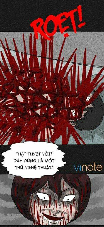 truyện ngắn săn tìm nỗi sợ hãi chapter 2 34