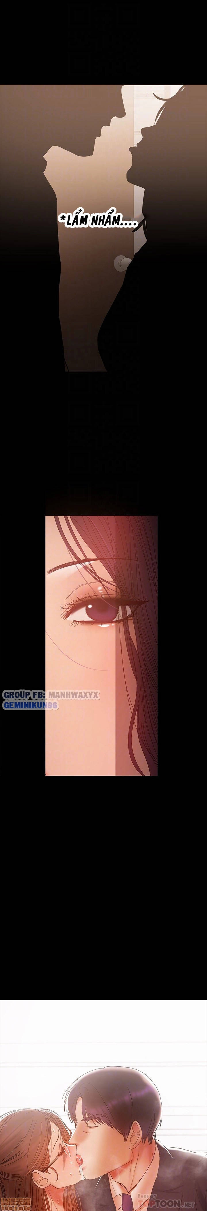 bầu sữa vú nuôi chapter 19 19