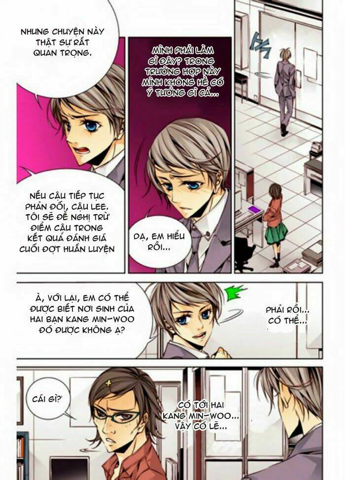 cheonsaeng yeonbun chapter 5 18