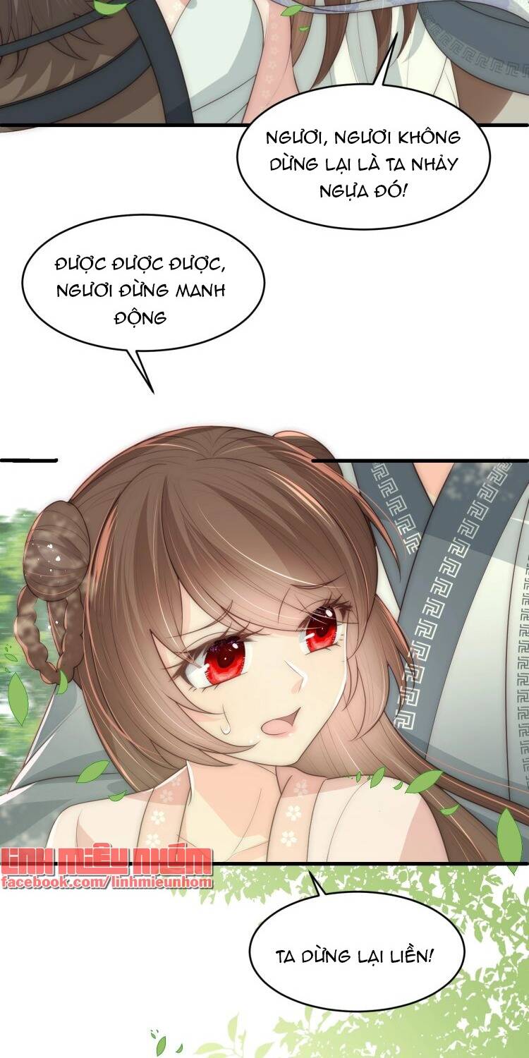 dưỡng địch vi hoạn chapter 71.1 14