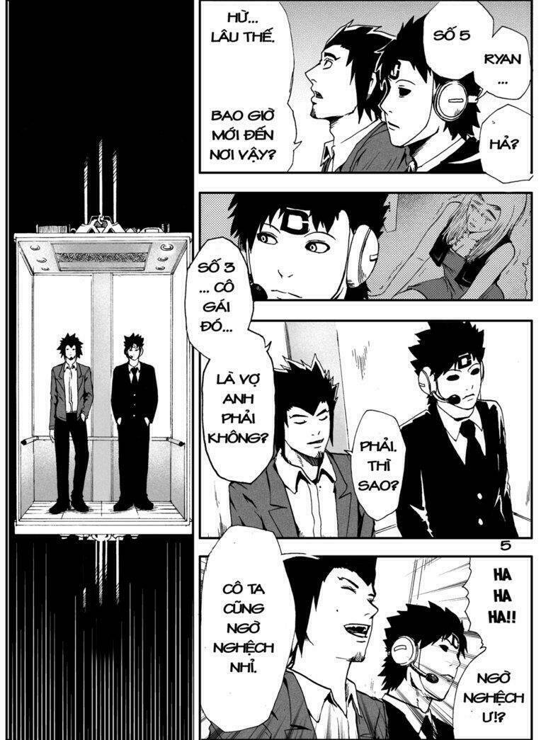 survival game: the antidote chapter 7 5